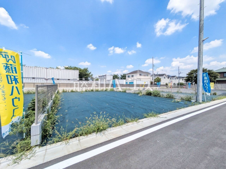 8号地　現地写真　【日野市大字日野】／撮影日2025/07/06