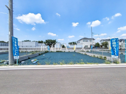 9号地　現地写真　【日野市大字日野】／撮影日2025/07/06