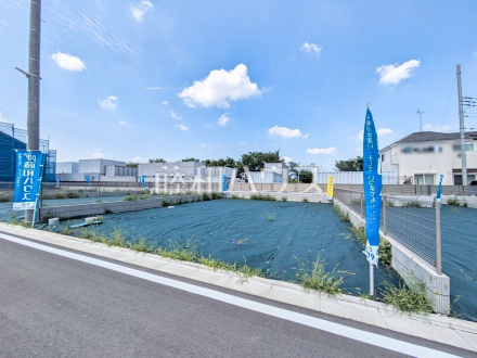 9号地　現地写真　【日野市大字日野】／撮影日2025/07/06