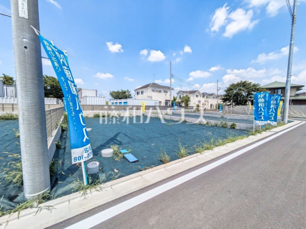 9号地　現地写真　【日野市大字日野】／撮影日2025/07/06