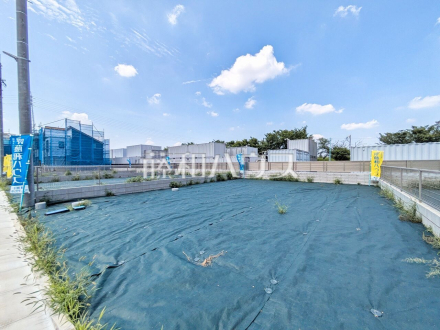 9号地　現地写真　【日野市大字日野】／撮影日2025/07/06
