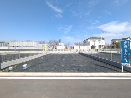 9号地　現地写真　【日野市大字日野】／撮影日2025/02/28