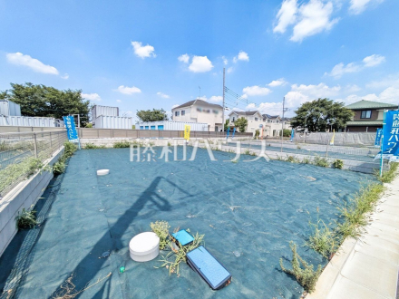 9号地　現地写真　【日野市大字日野】／撮影日2025/07/06