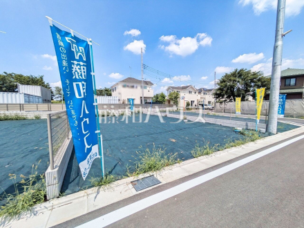 10号地　現地写真　【日野市大字日野】／撮影日2025/07/06