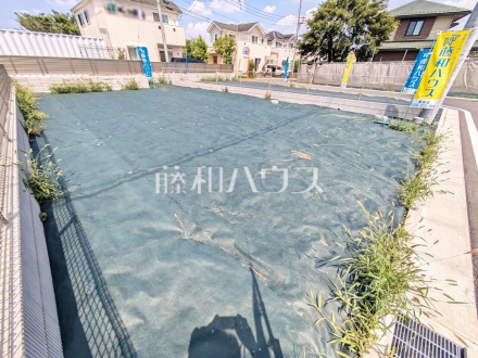10号地　現地写真　【日野市大字日野】／撮影日2025/07/06
