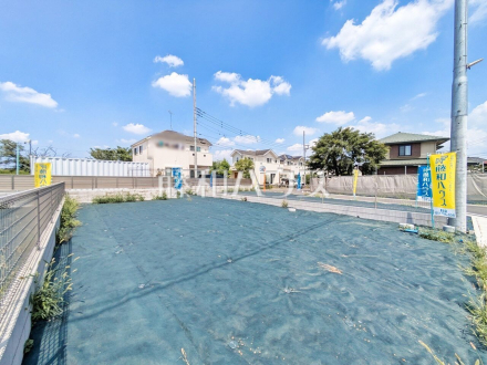 10号地　現地写真　【日野市大字日野】／撮影日2025/07/06
