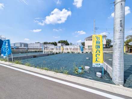 10号地　現地写真　【日野市大字日野】／撮影日2025/07/06