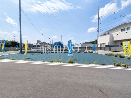 11号地　現地写真　【日野市大字日野】／撮影日2025/07/06
