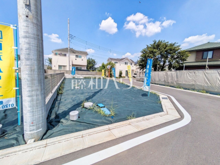 11号地　現地写真　【日野市大字日野】／撮影日2025/07/06