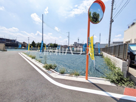11号地　現地写真　【日野市大字日野】／撮影日2025/07/06