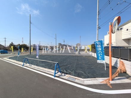 11号地　現地写真　【日野市大字日野】／撮影日2025/02/28
