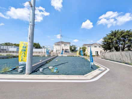 11号地　現地写真　【日野市大字日野】／撮影日2025/07/06