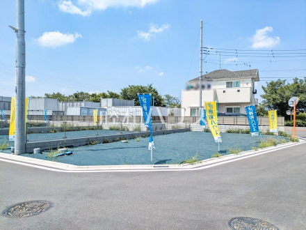 11号地　現地写真　【日野市大字日野】／撮影日2025/07/06
