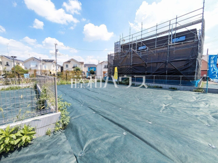 15号地　現地写真　【日野市大字日野】／撮影日2025/07/06