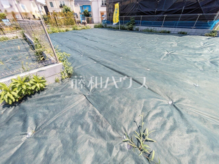 15号地　現地写真　【日野市大字日野】／撮影日2025/07/06