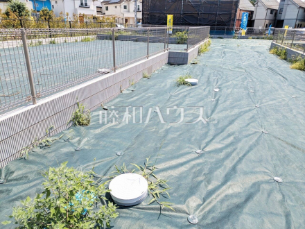 15号地　現地写真　【日野市大字日野】／撮影日2025/07/06