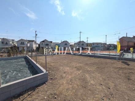 15号地　現地写真　【日野市大字日野】／撮影日2025/02/28
