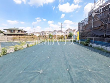15号地　現地写真　【日野市大字日野】／撮影日2025/07/06
