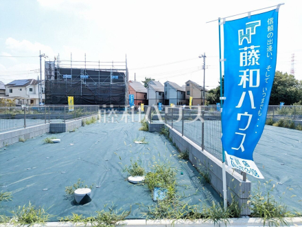 16号地　現地写真　【日野市大字日野】／撮影日2025/07/06