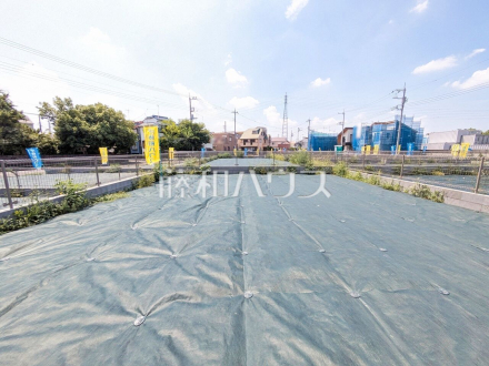 16号地　現地写真　【日野市大字日野】／撮影日2025/07/06