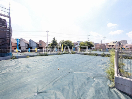 16号地　現地写真　【日野市大字日野】／撮影日2025/07/06