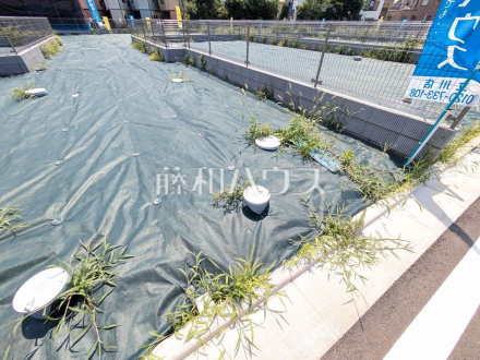 16号地　現地写真　【日野市大字日野】／撮影日2025/07/06