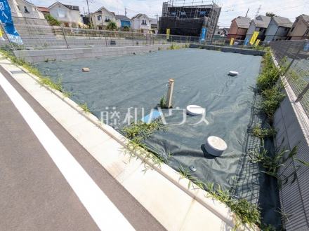 17号地　現地写真　【日野市大字日野】／撮影日2025/07/06