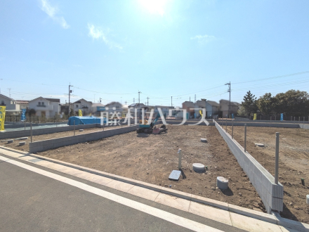 17号地　現地写真　【日野市大字日野】／撮影日2025/02/28