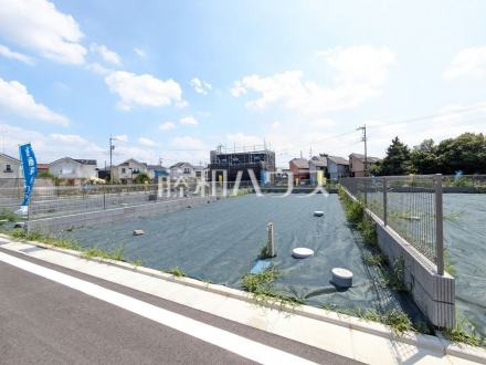 17号地　現地写真　【日野市大字日野】／撮影日2025/07/06