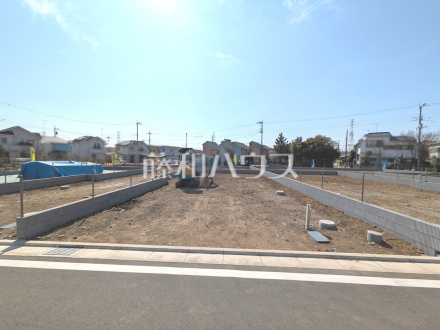 17号地　現地写真　【日野市大字日野】／撮影日2025/02/28
