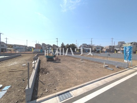17号地　現地写真　【日野市大字日野】／撮影日2025/02/28