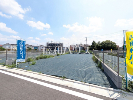 18号地　現地写真　【日野市大字日野】／撮影日2025/07/06