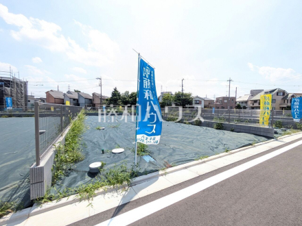 18号地　現地写真　【日野市大字日野】／撮影日2025/07/06
