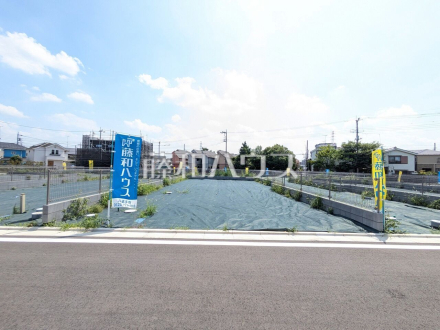 18号地　現地写真　【日野市大字日野】／撮影日2025/07/06