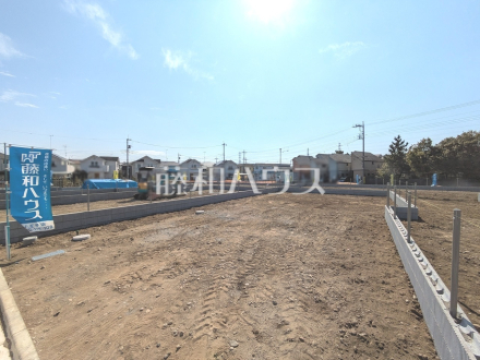 18号地　現地写真　【日野市大字日野】／撮影日2025/02/28