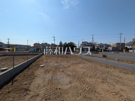 18号地　現地写真　【日野市大字日野】／撮影日2025/02/28