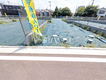 19号地　現地写真　【日野市大字日野】／撮影日2025/07/06