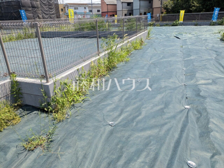 19号地　現地写真　【日野市大字日野】／撮影日2025/07/06