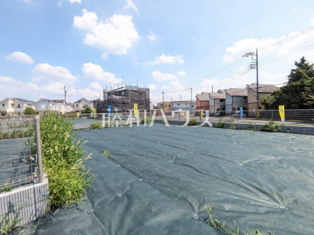 19号地　現地写真　【日野市大字日野】／撮影日2025/07/06