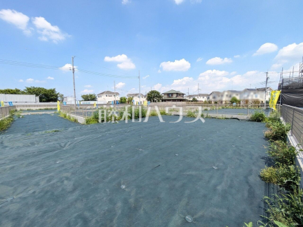 19号地　現地写真　【日野市大字日野】／撮影日2025/07/06