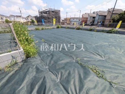 19号地　現地写真　【日野市大字日野】／撮影日2025/07/06