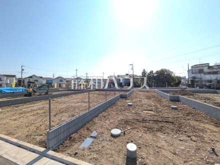 19号地　現地写真　【日野市大字日野】／撮影日2025/02/28