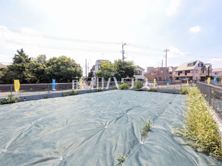 20号地　現地写真　【日野市大字日野】／撮影日2025/07/06