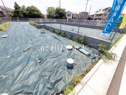 20号地　現地写真　【日野市大字日野】／撮影日2025/07/06