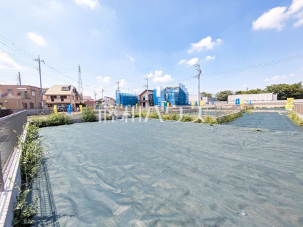 20号地　現地写真　【日野市大字日野】／撮影日2025/07/06