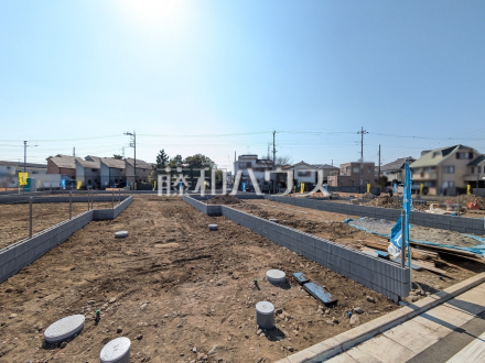 20号地　現地写真　【日野市大字日野】／撮影日2025/02/28