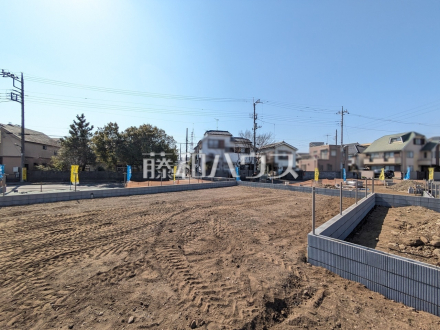 20号地　現地写真　【日野市大字日野】／撮影日2025/02/28