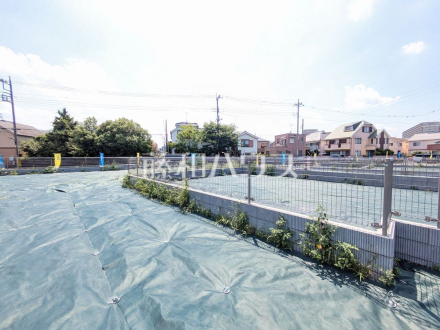 20号地　現地写真　【日野市大字日野】／撮影日2025/07/06