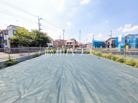 20号地　現地写真　【日野市大字日野】／撮影日2025/07/06