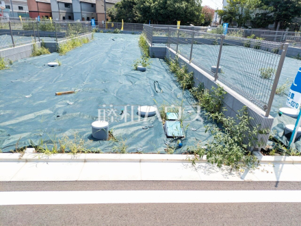 20号地　現地写真　【日野市大字日野】／撮影日2025/07/06